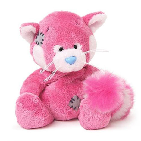 4" China the Red Panda My Blue Nose Friend £5.00